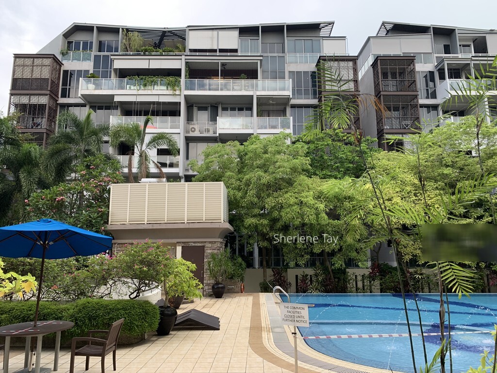 Jervois Regency (D10), Apartment #233994861